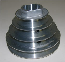 Delta Tool Part 926-04-991-2314 Spindle Pulley for 46-Series Lathe 926-04-991-2314